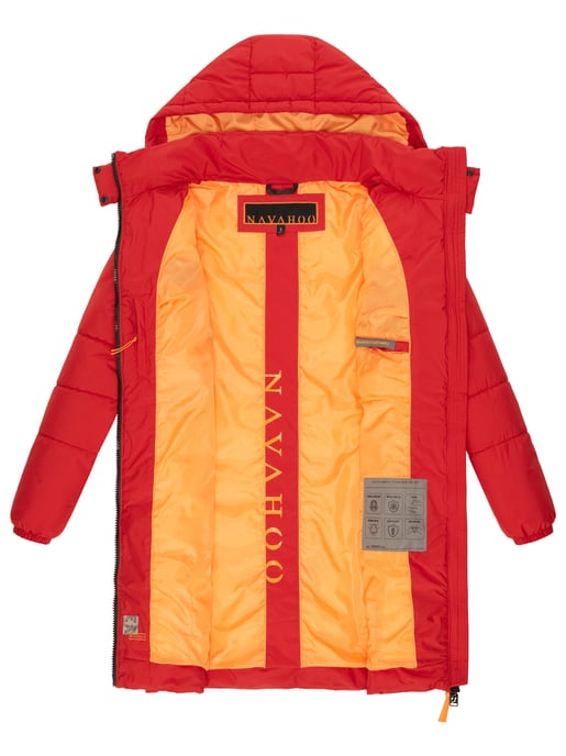 Navahoo dames wintermantel Bliblablubb – warm & lichtgewicht - Image 5