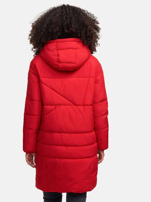 Navahoo dames wintermantel Bliblablubb – warm & lichtgewicht - Image 6