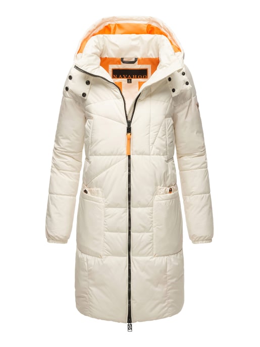 Navahoo dames wintermantel Bliblablubb – warm & lichtgewicht - Image 1