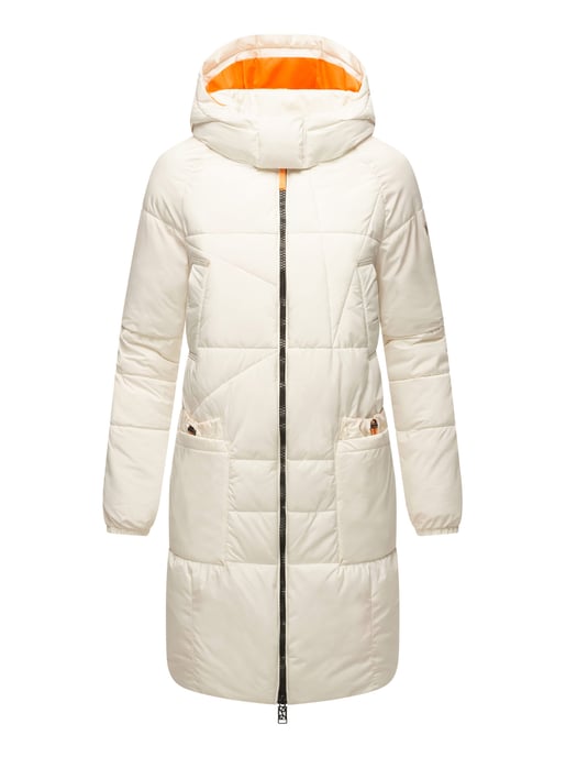 Navahoo dames wintermantel Bliblablubb – warm & lichtgewicht - Image 2