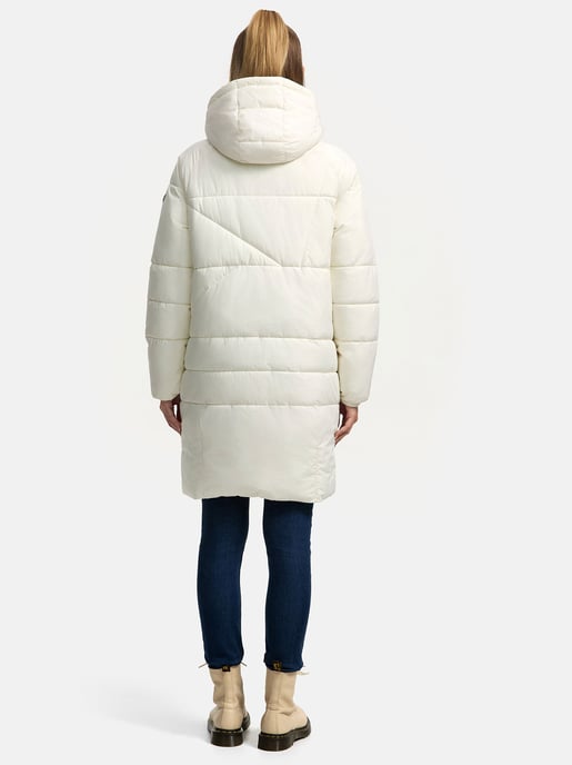 Navahoo dames wintermantel Bliblablubb – warm & lichtgewicht - Image 6