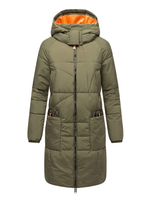Navahoo dames wintermantel Bliblablubb – warm & lichtgewicht - Image 2