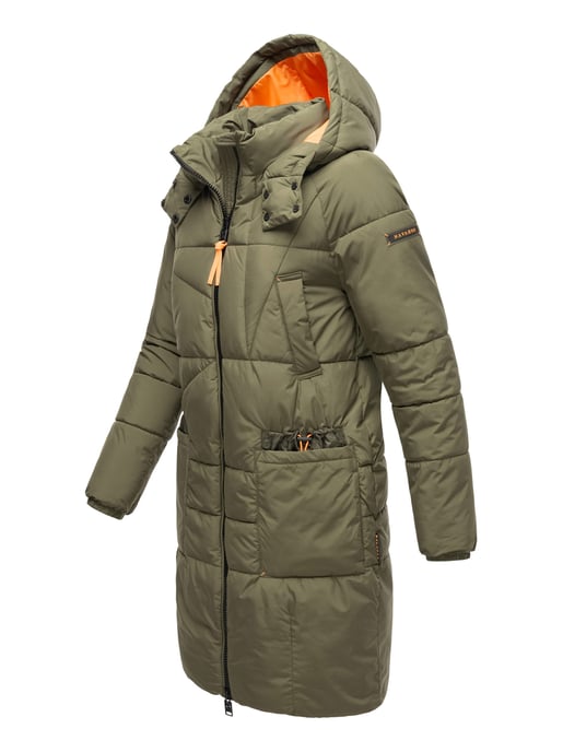 Navahoo dames wintermantel Bliblablubb – warm & lichtgewicht - Image 3