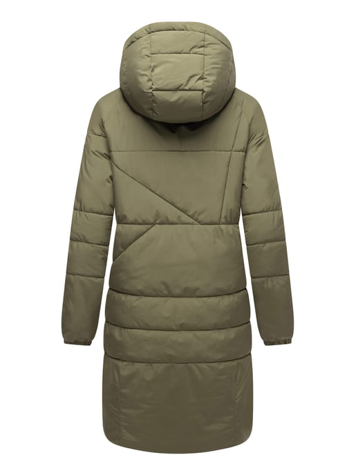 Navahoo dames wintermantel Bliblablubb – warm & lichtgewicht - Image 4