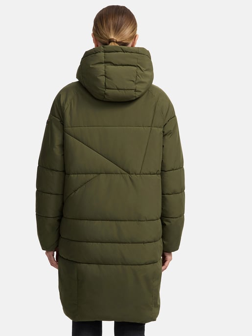 Navahoo dames wintermantel Bliblablubb – warm & lichtgewicht - Image 6