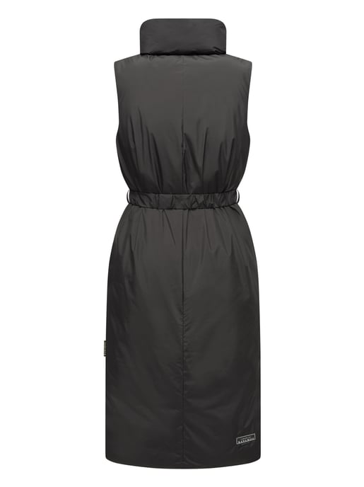 Navahoo Evening Song lang wintervest voor dames - warm en stijlvol - Image 4