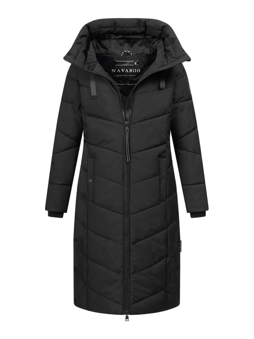Navahoo Smacking Bear Gewatteerde winterjas voor dames - warm en elegant - Image 1