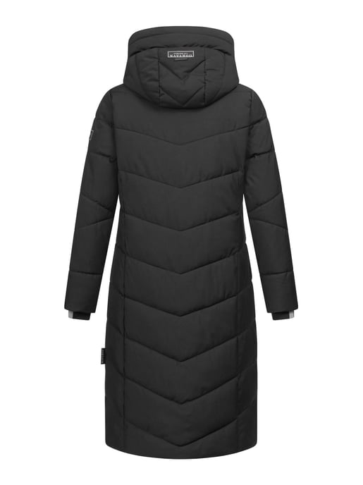 Navahoo Smacking Bear Gewatteerde winterjas voor dames - warm en elegant - Image 4