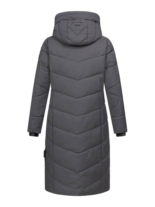 Navahoo Smacking Bear Gewatteerde winterjas voor dames - warm en elegant - Image 4