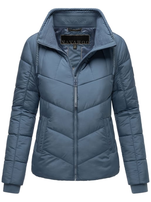 Navahoo Love Fairy Gewatteerde Winterjas voor Dames - Licht, Warm & Modern - Image 1