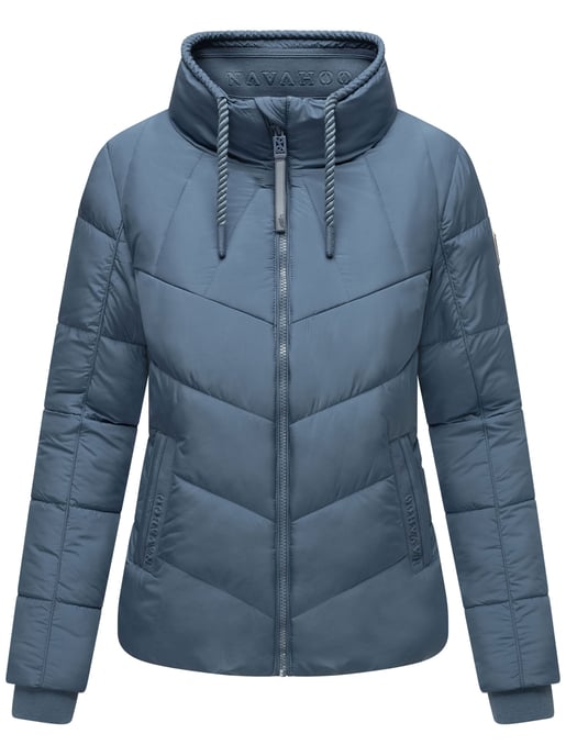 Navahoo Love Fairy Gewatteerde Winterjas voor Dames - Licht, Warm & Modern - Image 2