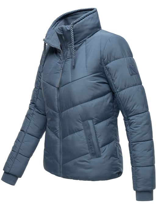 Navahoo Love Fairy Gewatteerde Winterjas voor Dames - Licht, Warm & Modern - Image 3