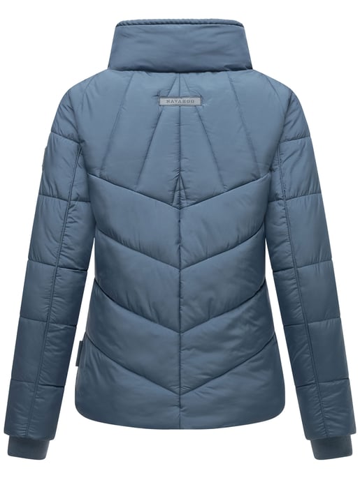 Navahoo Love Fairy Gewatteerde Winterjas voor Dames - Licht, Warm & Modern - Image 4
