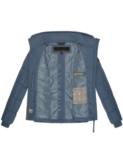 Navahoo Love Fairy Gewatteerde Winterjas voor Dames - Licht, Warm & Modern - Image 5