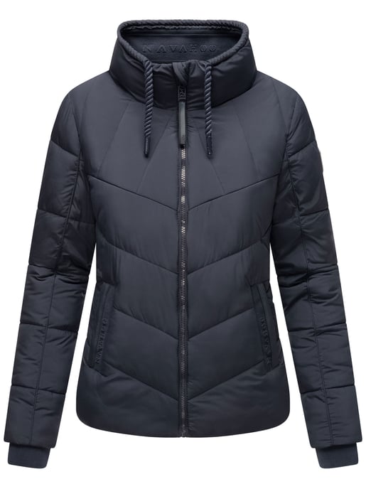Navahoo Love Fairy Gewatteerde Winterjas voor Dames - Licht, Warm & Modern - Image 2