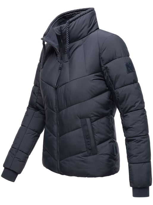 Navahoo Love Fairy Gewatteerde Winterjas voor Dames - Licht, Warm & Modern - Image 3