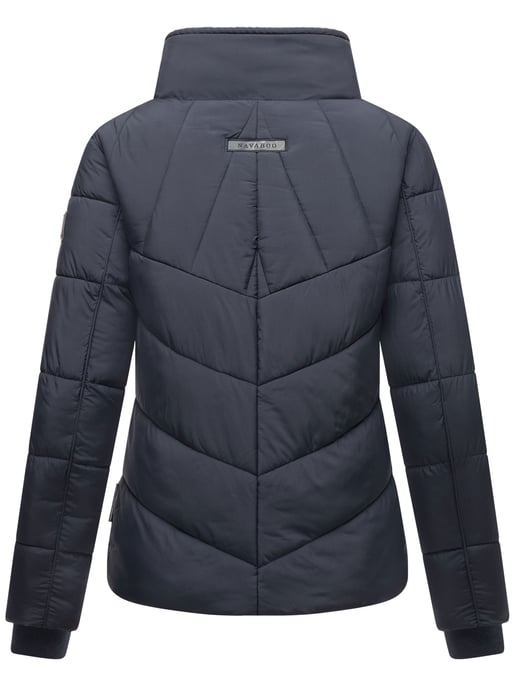 Navahoo Love Fairy Gewatteerde Winterjas voor Dames - Licht, Warm & Modern - Image 4