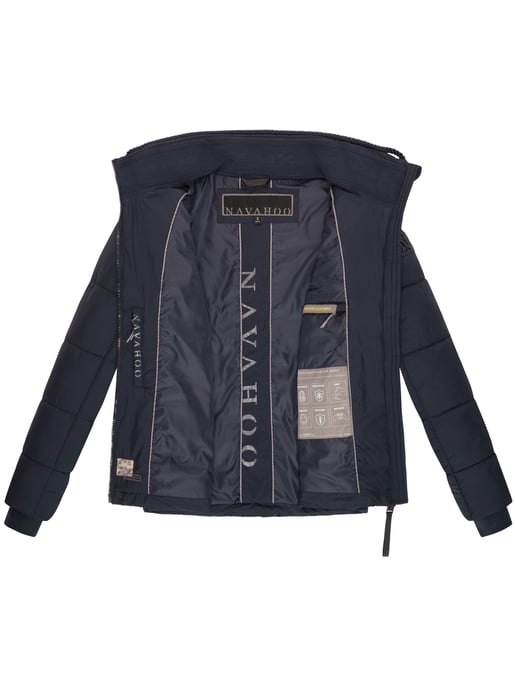 Navahoo Love Fairy Gewatteerde Winterjas voor Dames - Licht, Warm & Modern - Image 5