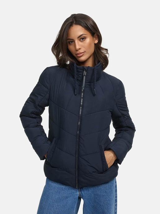 Navahoo Love Fairy Gewatteerde Winterjas voor Dames - Licht, Warm & Modern - Image 6