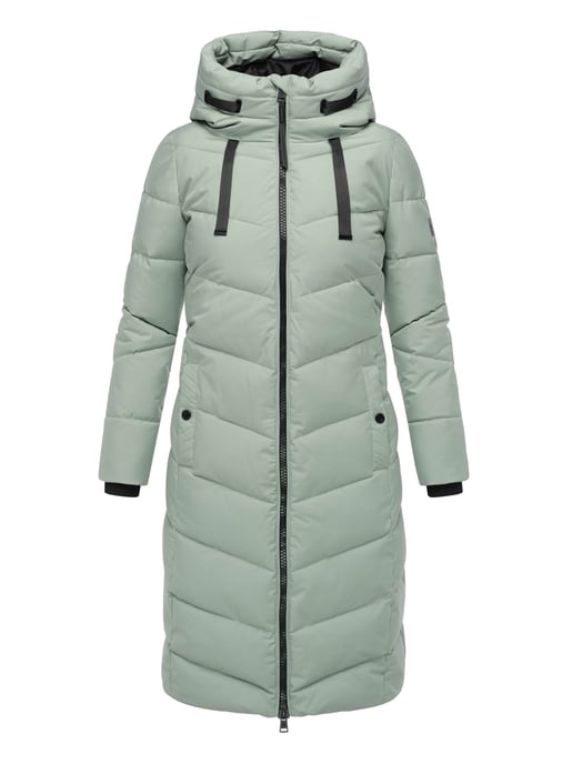Navahoo Smacking Bear Gewatteerde winterjas voor dames - warm en elegant - Image 2