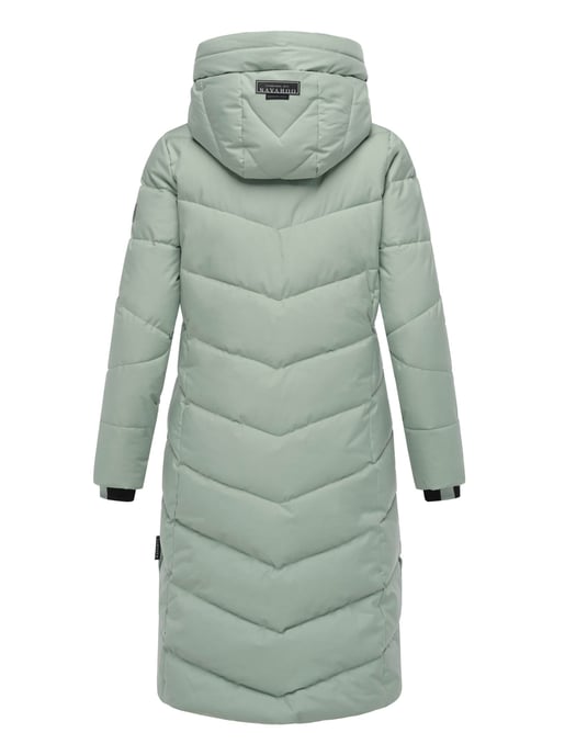Navahoo Smacking Bear Gewatteerde winterjas voor dames - warm en elegant - Image 4