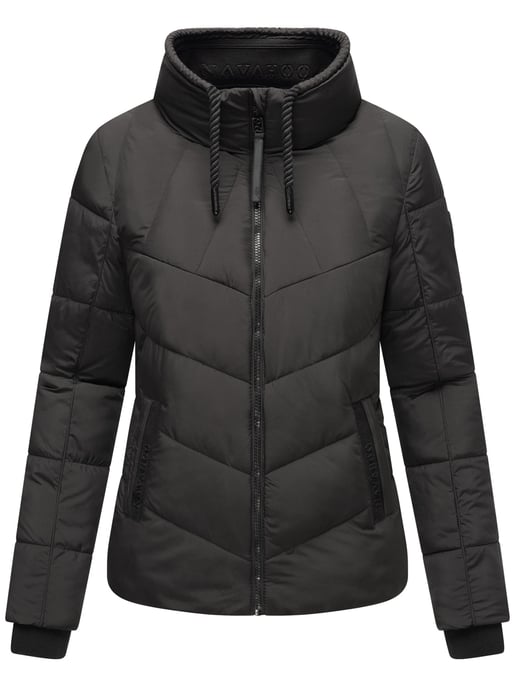 Navahoo Love Fairy Gewatteerde Winterjas voor Dames - Licht, Warm & Modern - Image 2