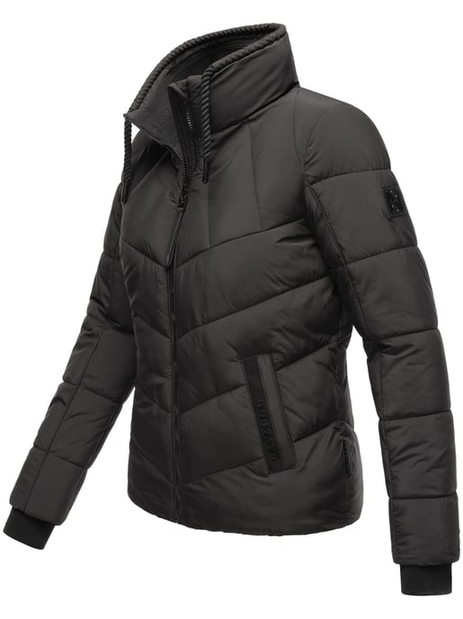 Navahoo Love Fairy Gewatteerde Winterjas voor Dames - Licht, Warm & Modern - Image 3