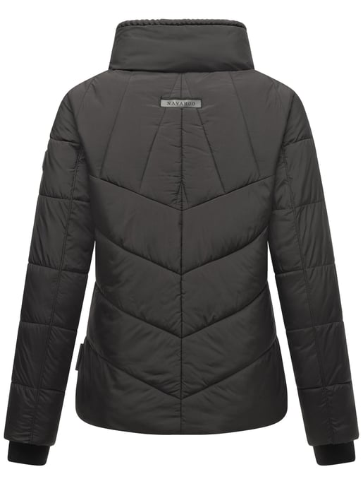 Navahoo Love Fairy Gewatteerde Winterjas voor Dames - Licht, Warm & Modern - Image 4