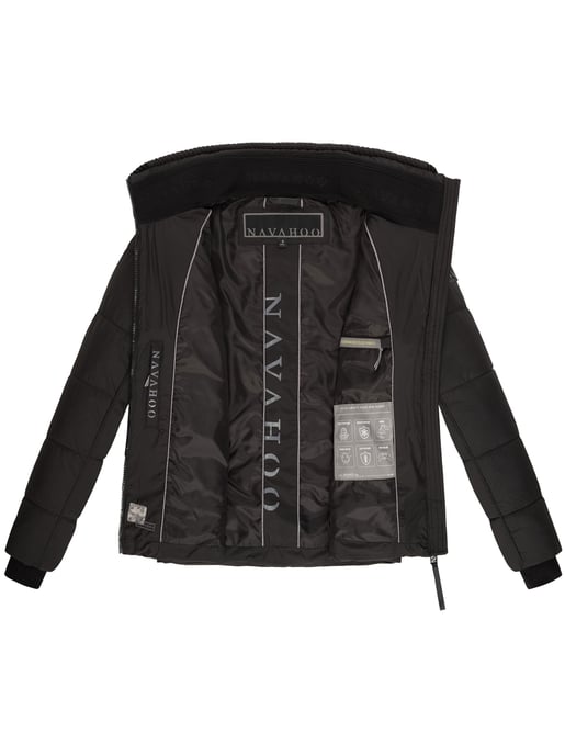 Navahoo Love Fairy Gewatteerde Winterjas voor Dames - Licht, Warm & Modern - Image 5