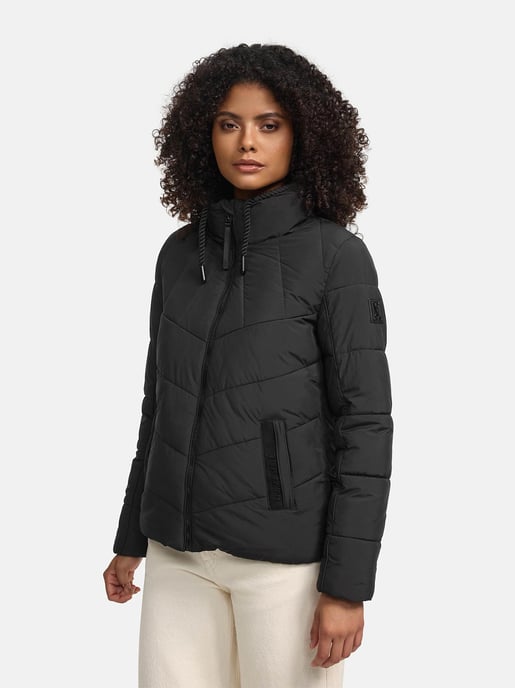 Navahoo Love Fairy Gewatteerde Winterjas voor Dames - Licht, Warm & Modern - Image 6