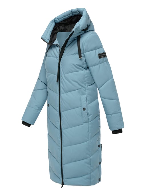 Navahoo Smacking Bear Gewatteerde winterjas voor dames - warm en elegant - Image 3