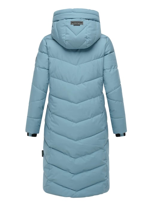 Navahoo Smacking Bear Gewatteerde winterjas voor dames - warm en elegant - Image 4