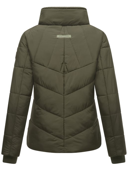 Navahoo Love Fairy Gewatteerde Winterjas voor Dames - Licht, Warm & Modern - Image 4