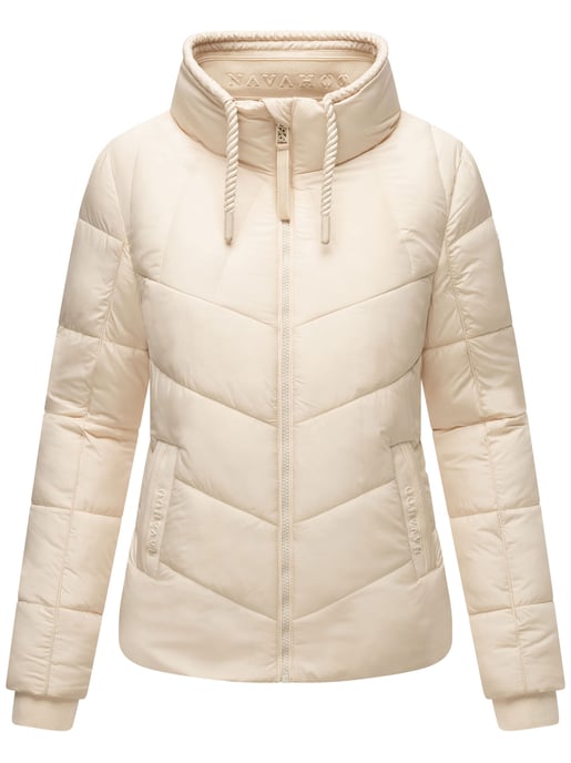 Navahoo Love Fairy Gewatteerde Winterjas voor Dames - Licht, Warm & Modern - Image 2