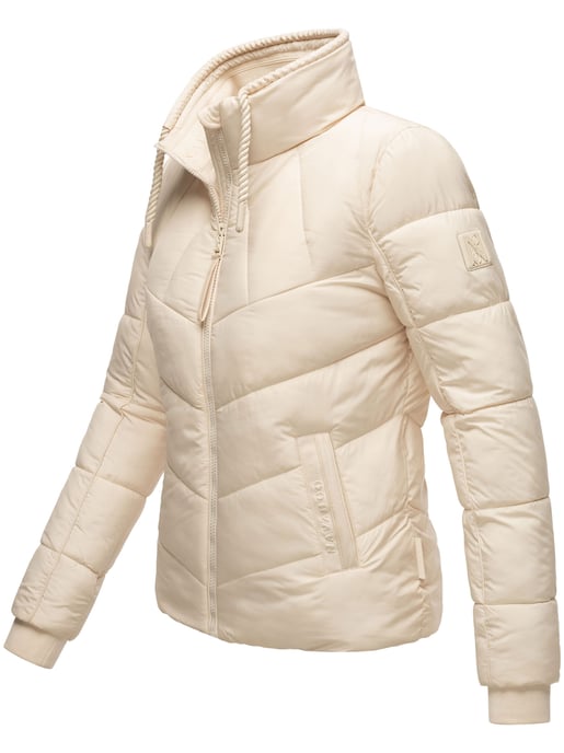 Navahoo Love Fairy Gewatteerde Winterjas voor Dames - Licht, Warm & Modern - Image 3
