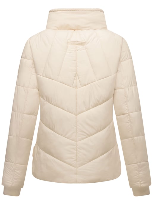 Navahoo Love Fairy Gewatteerde Winterjas voor Dames - Licht, Warm & Modern - Image 4