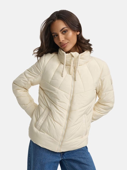 Navahoo Love Fairy Gewatteerde Winterjas voor Dames - Licht, Warm & Modern - Image 6