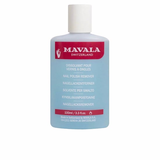 Zachte Blauwe Nagellak Remover 100 ml - Image 1