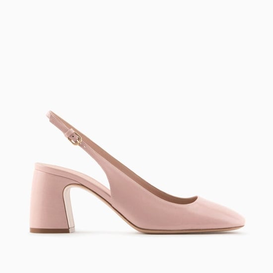 Dameshakken Emporio Armani in Nude - Image 1