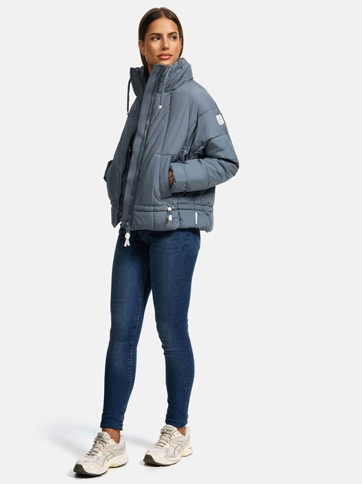 Navahoo Luftzauber winterjas voor dames – licht, warm en stijlvol - Image 2