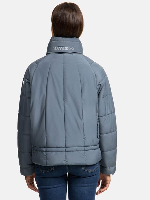Navahoo Luftzauber winterjas voor dames – licht, warm en stijlvol - Image 4