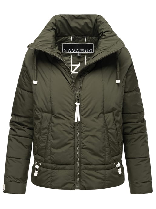 Navahoo Luftzauber winterjas voor dames – licht, warm en stijlvol - Image 1
