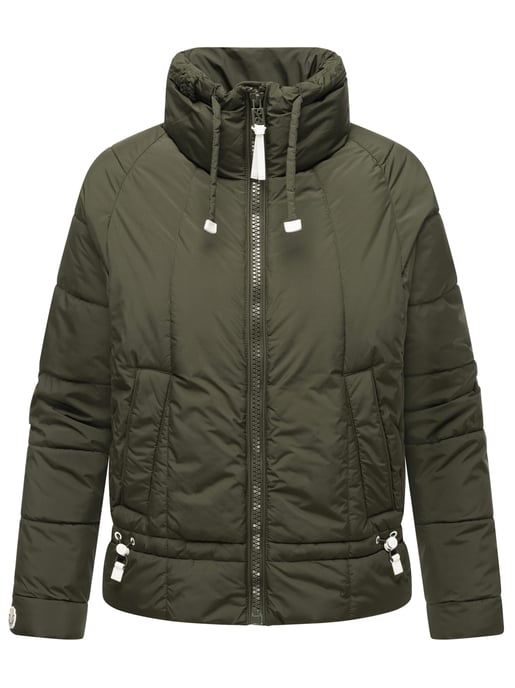 Navahoo Luftzauber winterjas voor dames – licht, warm en stijlvol - Image 2
