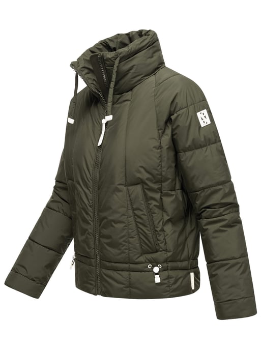 Navahoo Luftzauber winterjas voor dames – licht, warm en stijlvol - Image 3