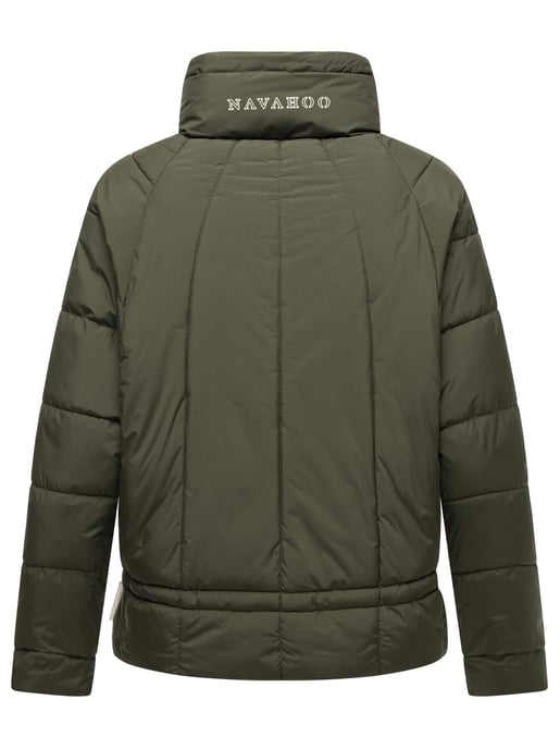 Navahoo Luftzauber winterjas voor dames – licht, warm en stijlvol - Image 4
