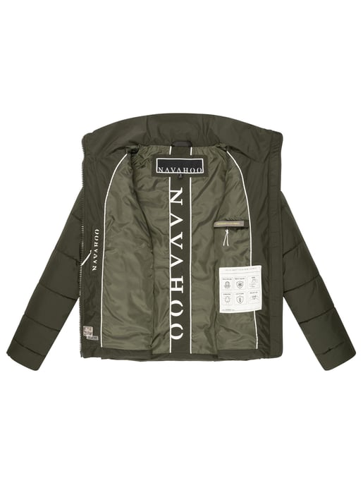 Navahoo Luftzauber winterjas voor dames – licht, warm en stijlvol - Image 5