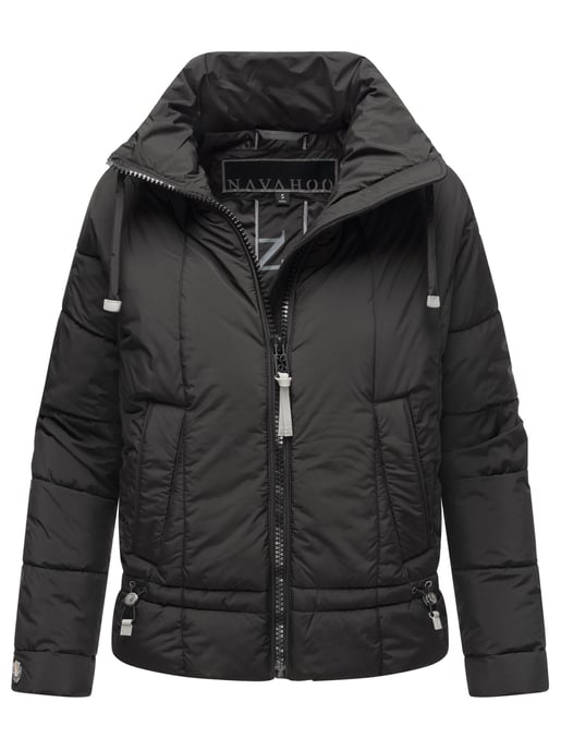 Navahoo Luftzauber winterjas voor dames – licht, warm en stijlvol - Image 1