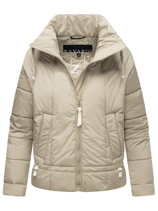 Navahoo Luftzauber winterjas voor dames – licht, warm en stijlvol - Image 1