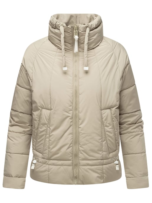 Navahoo Luftzauber winterjas voor dames – licht, warm en stijlvol - Image 2