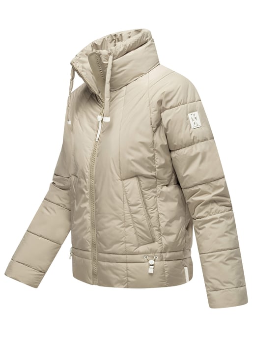 Navahoo Luftzauber winterjas voor dames – licht, warm en stijlvol - Image 3